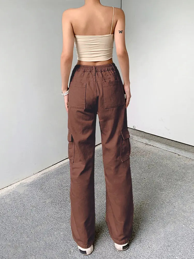 Timeless Vintage Style Pants