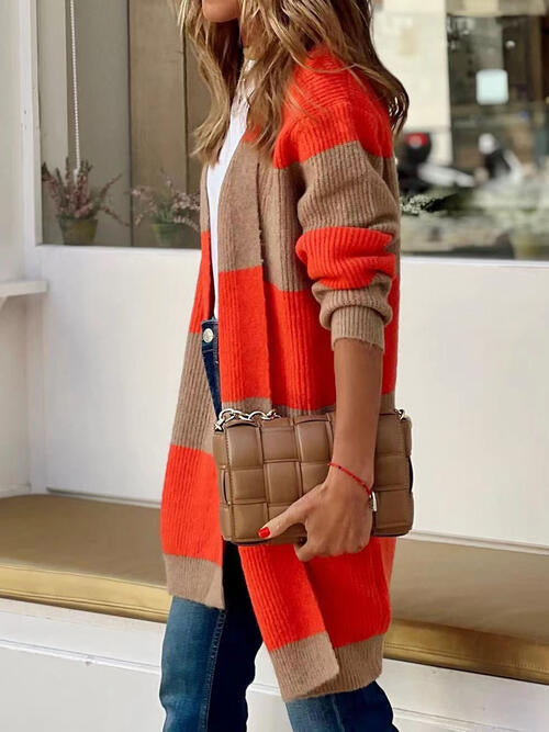 CD | Cardigan de iarnă casual și fără efort