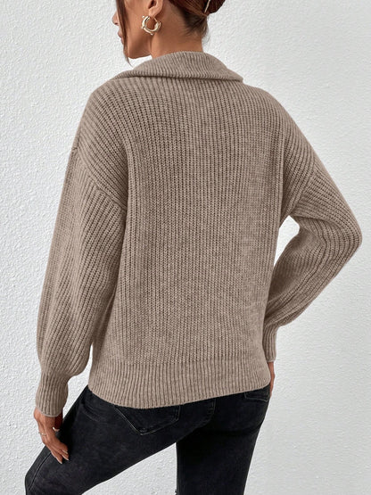 CD | Elegant și casual jumper de iarnă