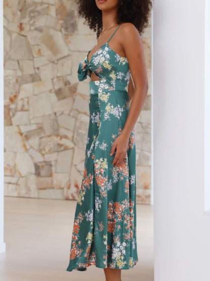 Timeless Vintage Style Dress