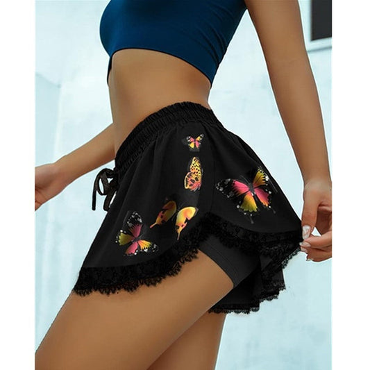 CD | Pantaloni scurți casual și la modă