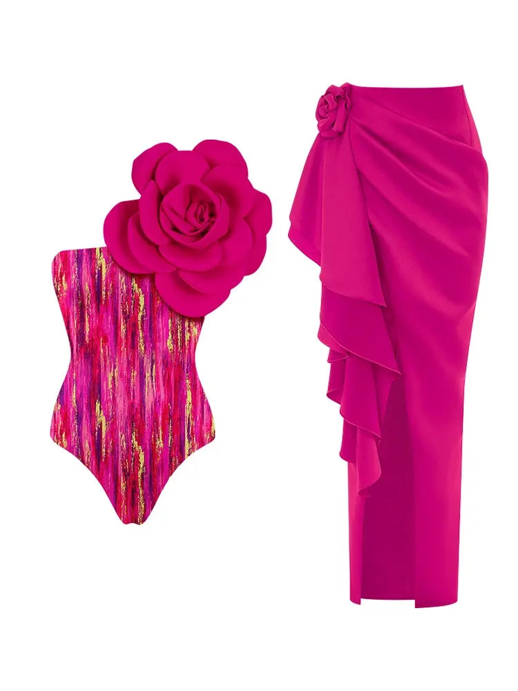 Gracefully Designed Garment