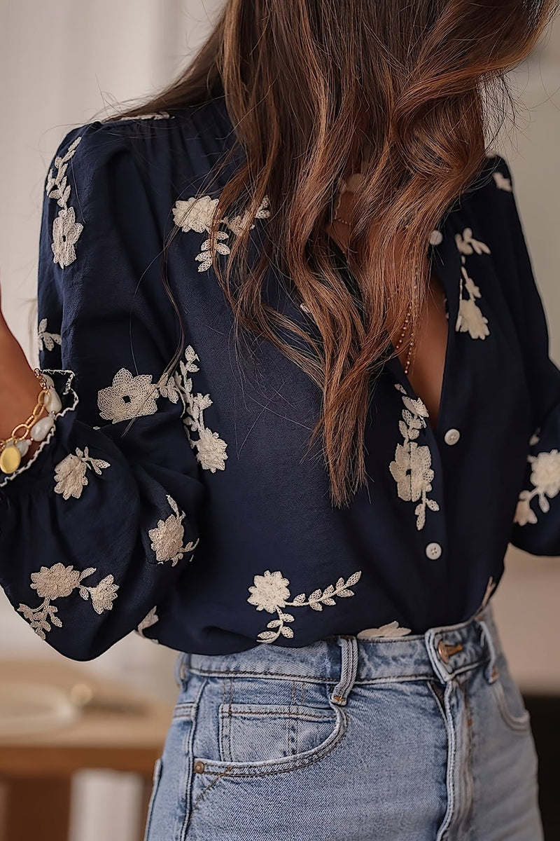 Classic Designed Blouse