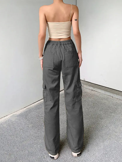 Timeless Vintage Style Pants