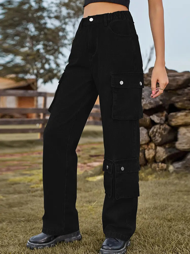 Gracefully Designed Pants