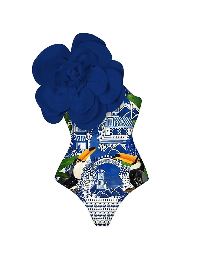 Gracefully Designed Garment