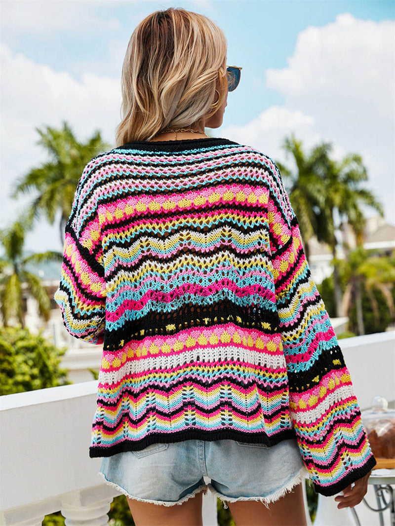 Timeless Vintage Style Sweater