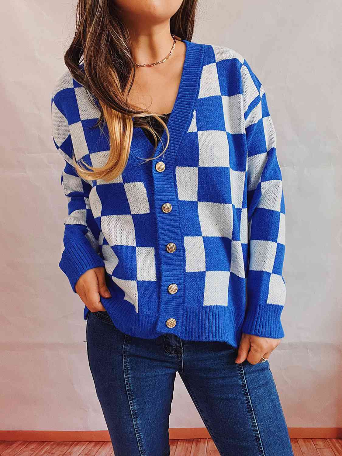 CD | Cardigan de iarnă elegant și casual