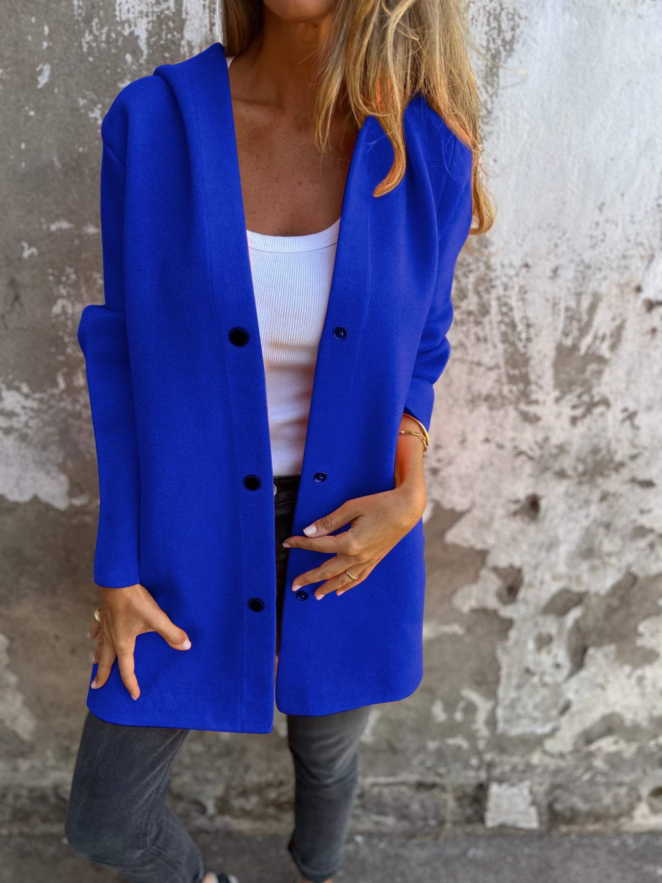 CD | Cardigan de iarnă atemporal și elegant