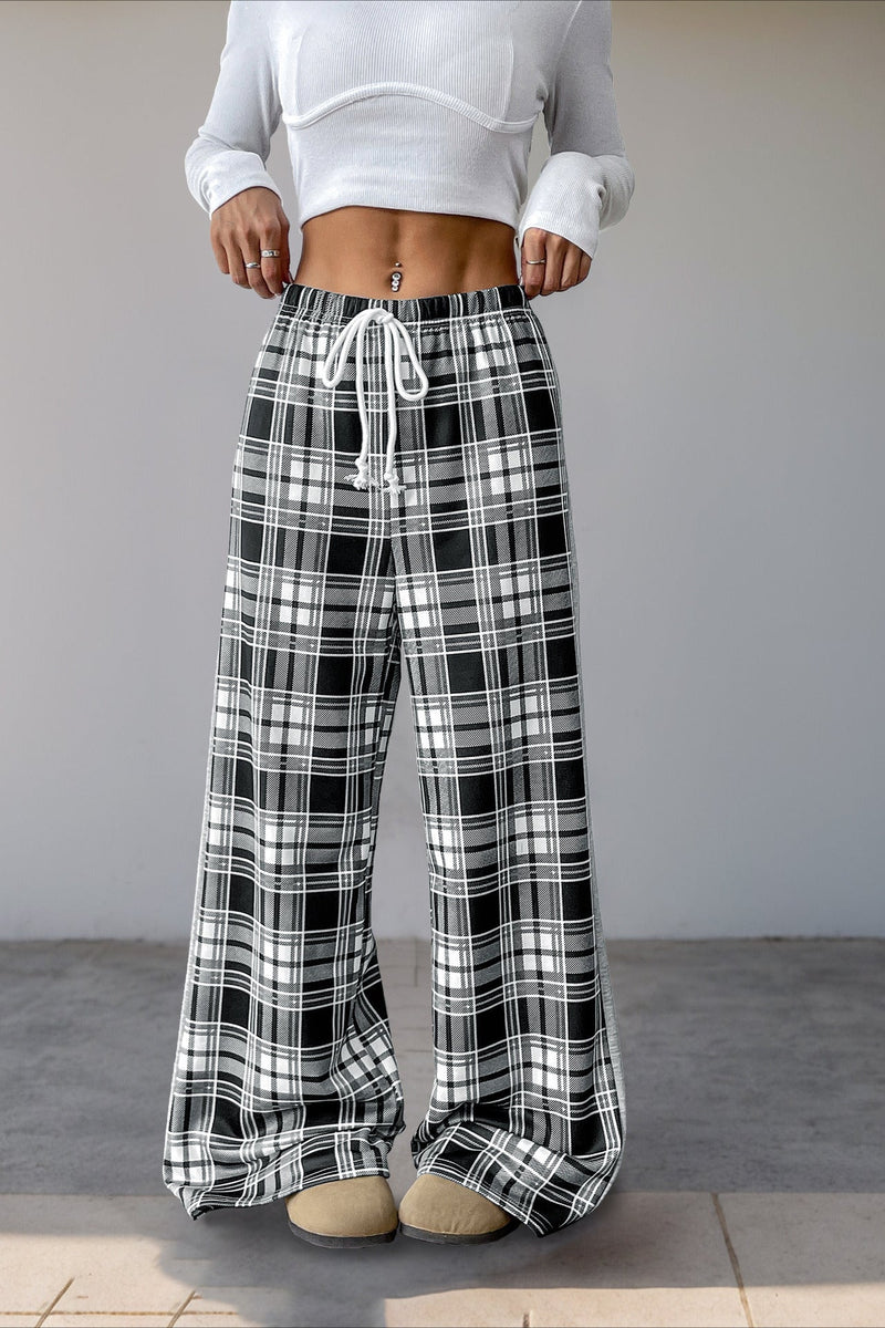 Timeless Vintage Style Pants