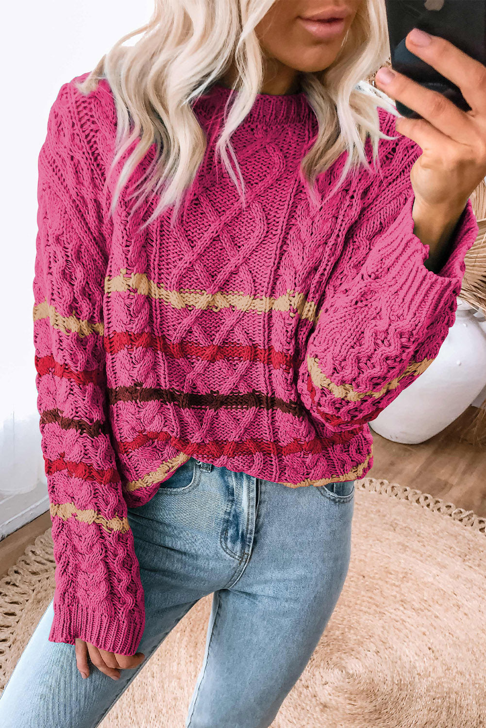 CD | Elegant și casual jumper de iarnă