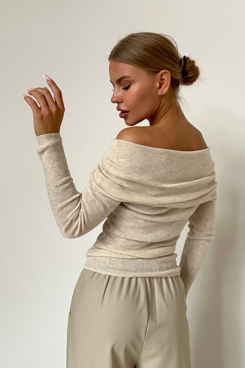 Thoughtfully Designed Sweater