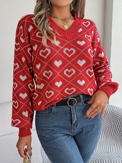 CD | Pulover casual și fără efort
