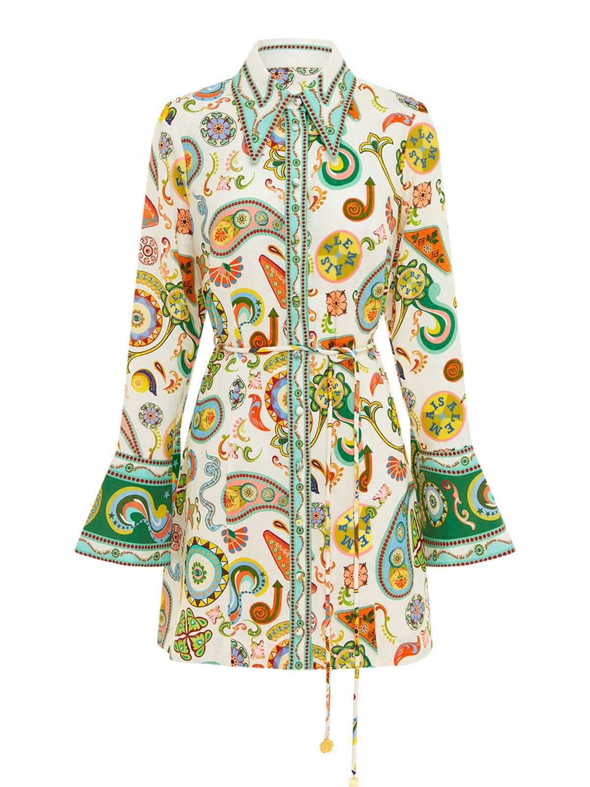 Classic Vintage Dress