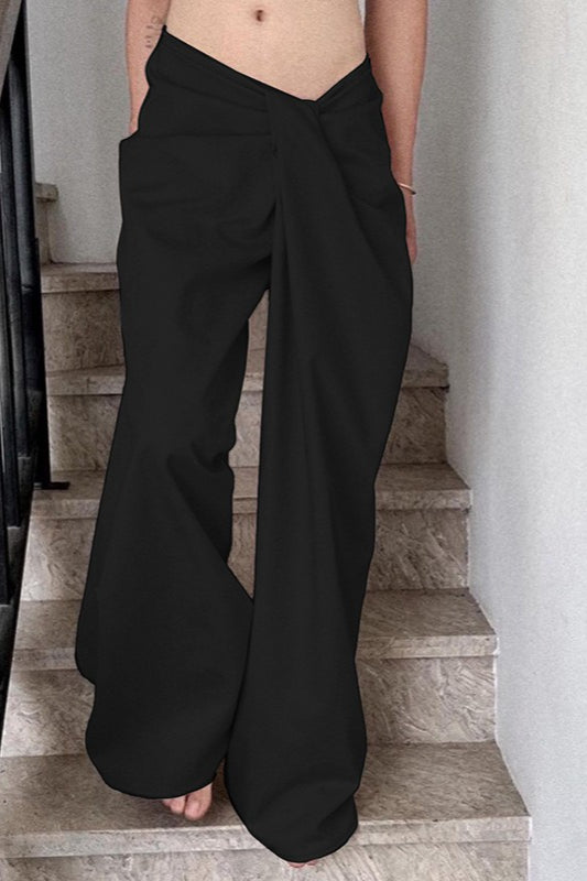 Timeless Vintage Style Pants