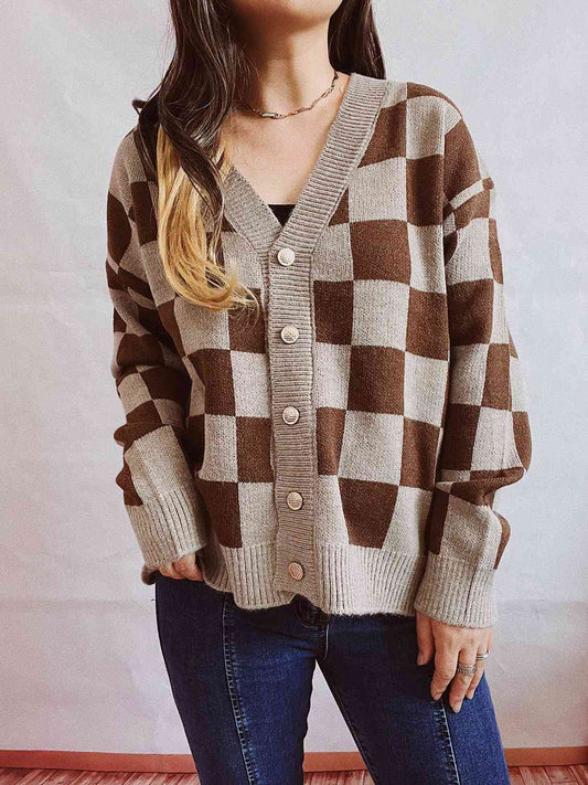 CD | Cardigan de iarnă elegant și casual