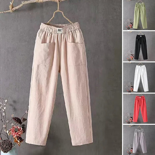 CD | Pantaloni largi pentru femei