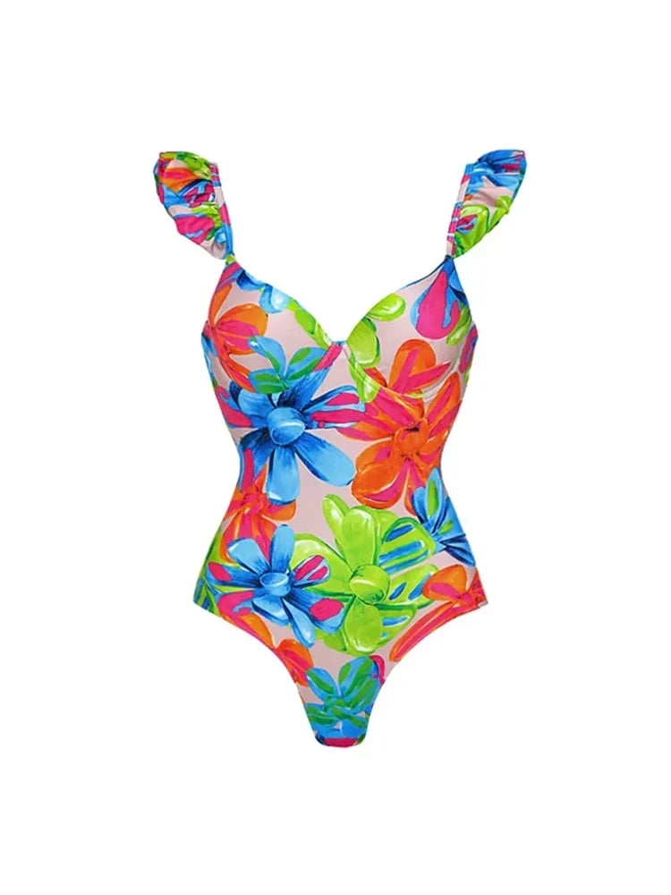 Gracefully Designed Garment
