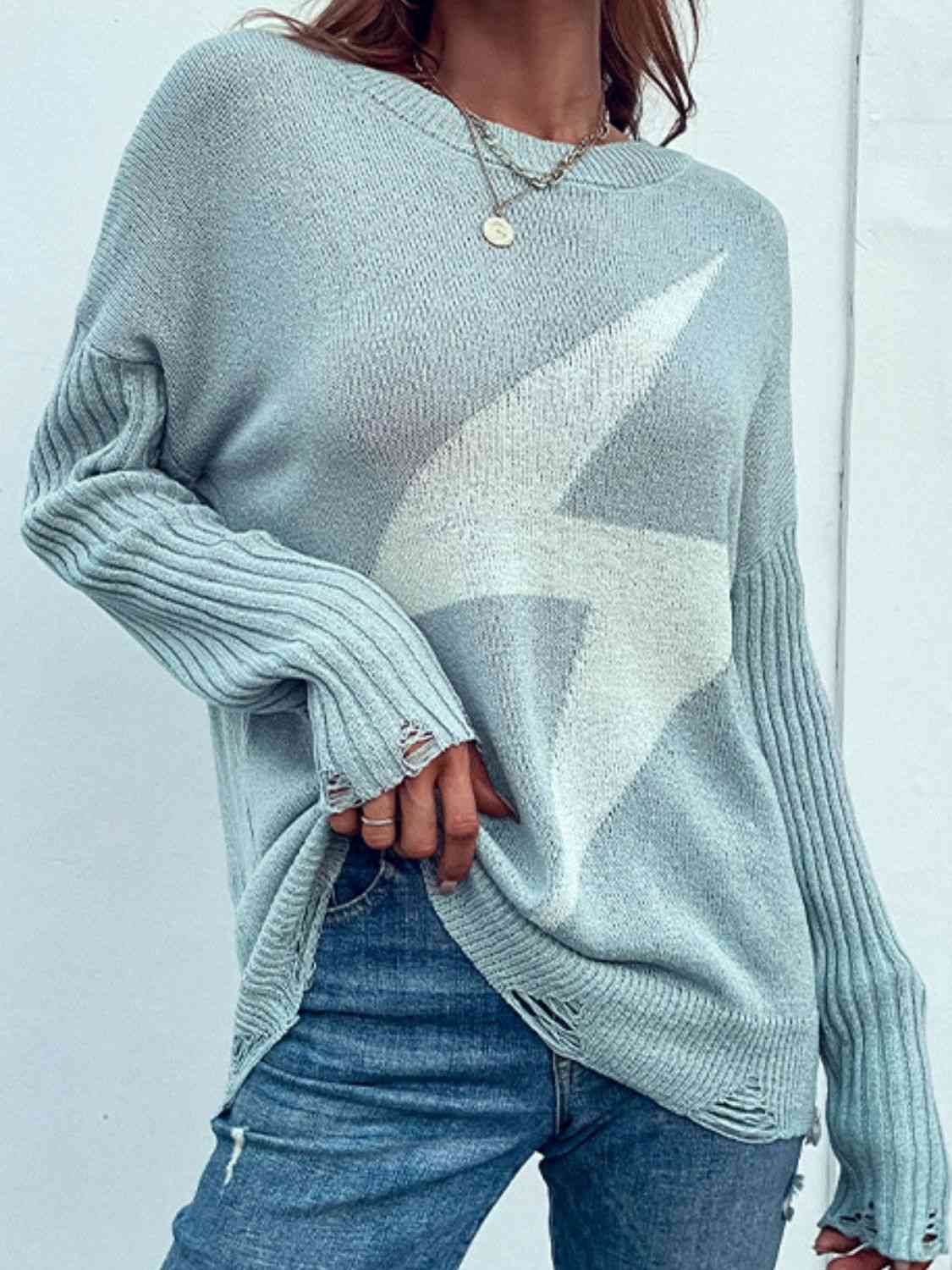 CD | Pulover elegant și casual