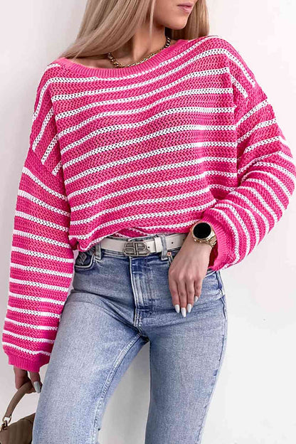 CD | Pulover casual și fără efort