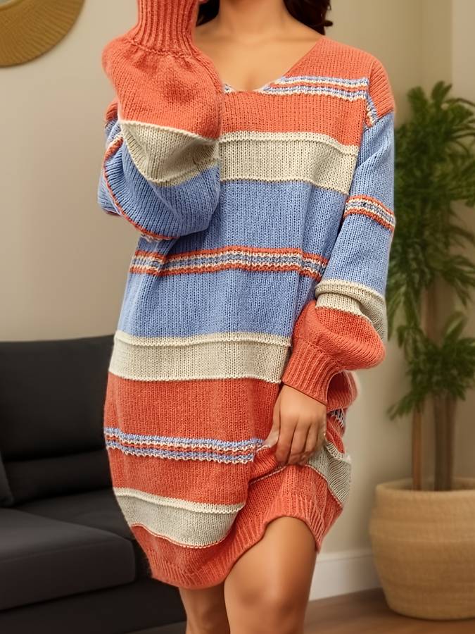 CD | Pulover de iarnă modern și la modă