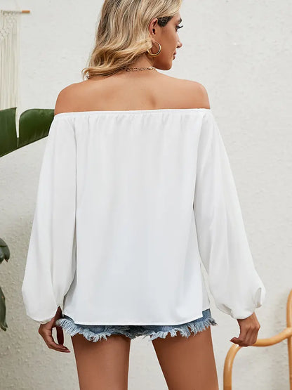 Vintage Inspired Blouse