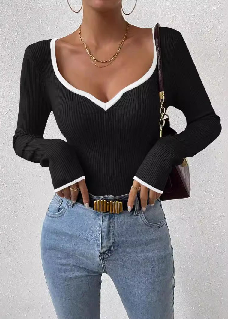 Gracefully Styled Sweater for Any Occasion