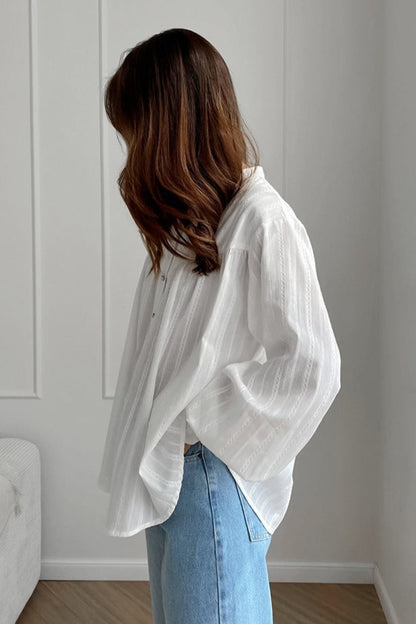 Gracefully Designed Blouse