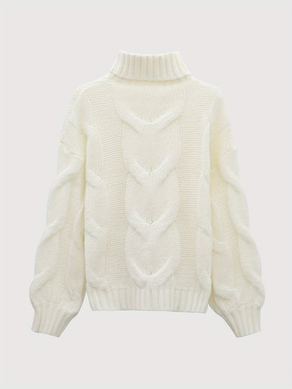CD | Pulover casual și confortabil