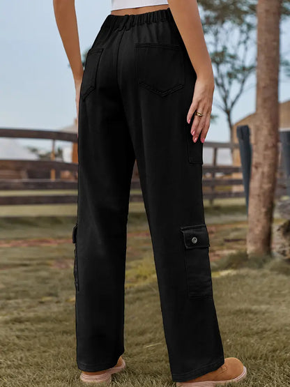Timeless Vintage Style Pants