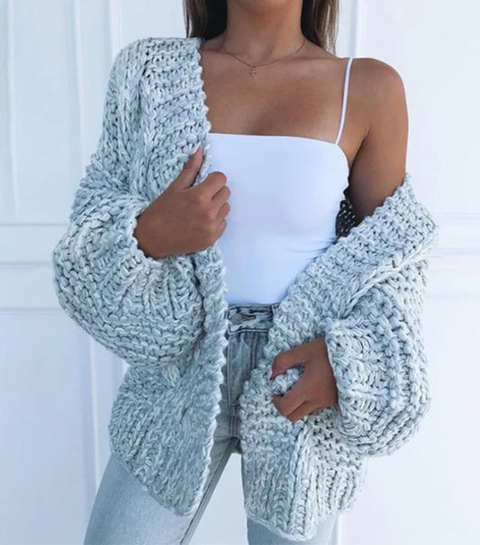 CD | Cardigan de iarnă casual și elegant