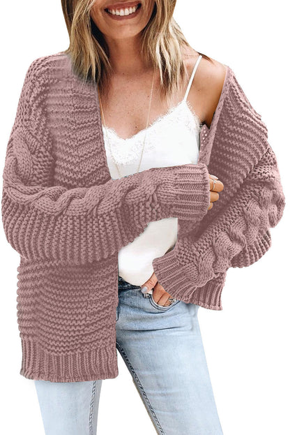 CD | Cardigan de iarnă casual și la modă