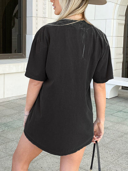 Gracefully Designed Garment