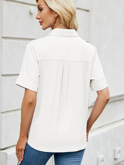 Gracefully Designed Shirt