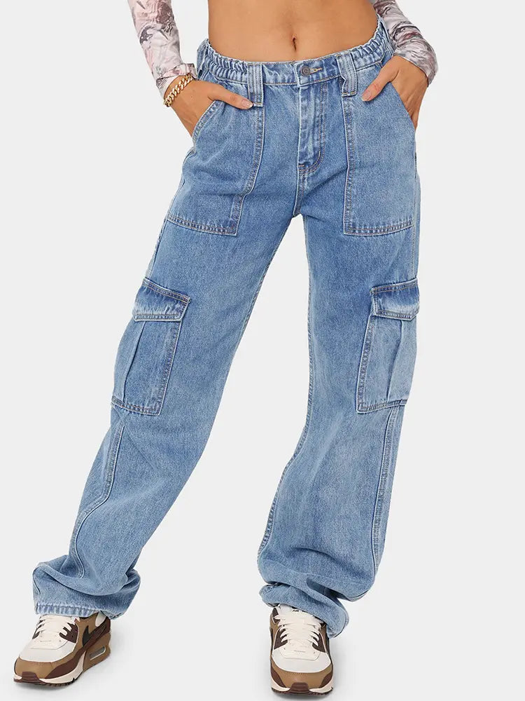 Timeless Vintage Style Pants