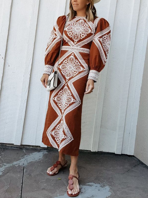 Beautifully Crafted Dress