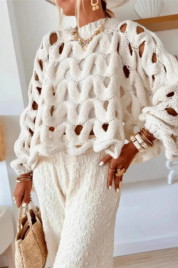 Thoughtfully Designed Sweater