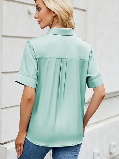 Gracefully Designed Shirt