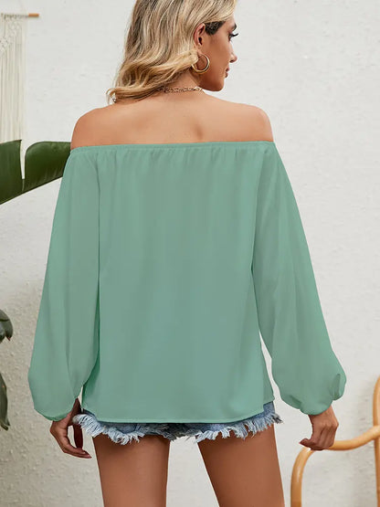 Vintage Inspired Blouse