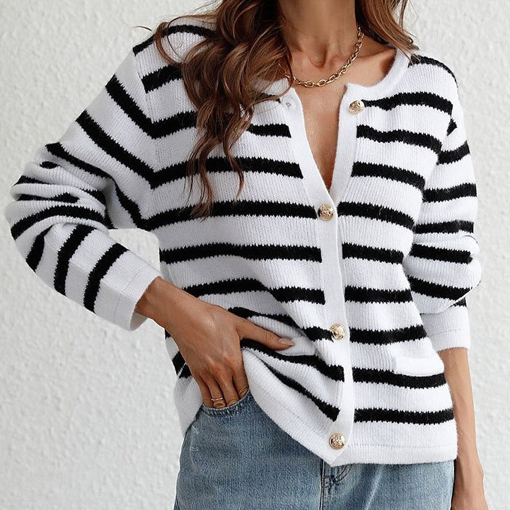 CD | Cardigan de iarnă elegant și casual