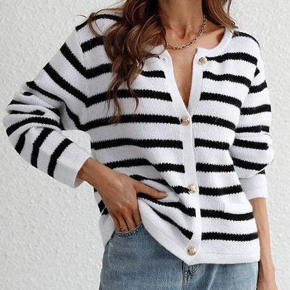CD | Cardigan de iarnă elegant și casual