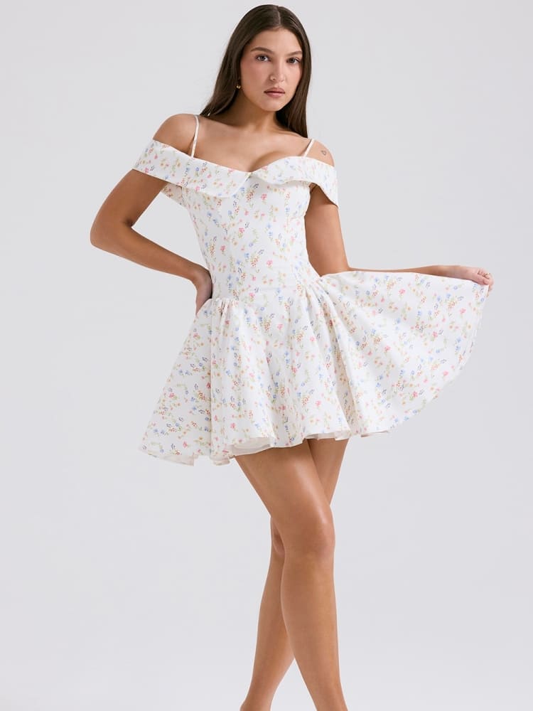 Classic Designed Dress