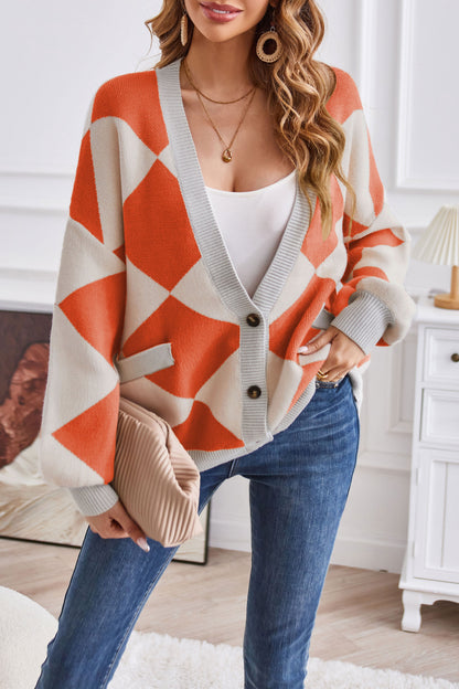 CD | Cardigan de iarnă elegant și versatil