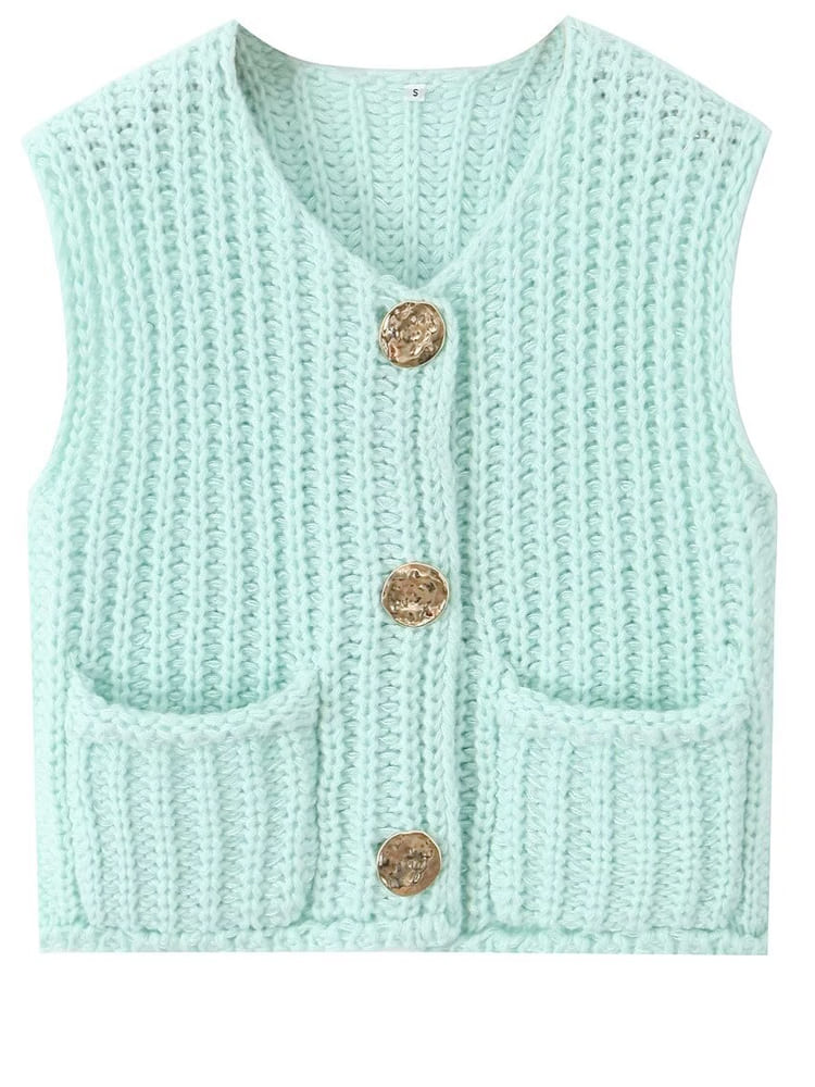 Timeless Vintage Style Cardigan