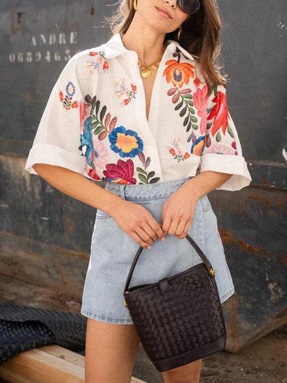 Gracefully Designed Shirt