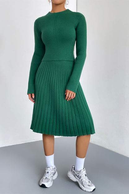 Gracefully Designed Sweater