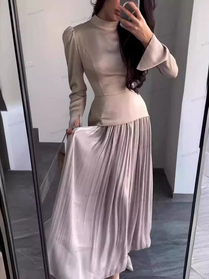 Classic Designed Dress