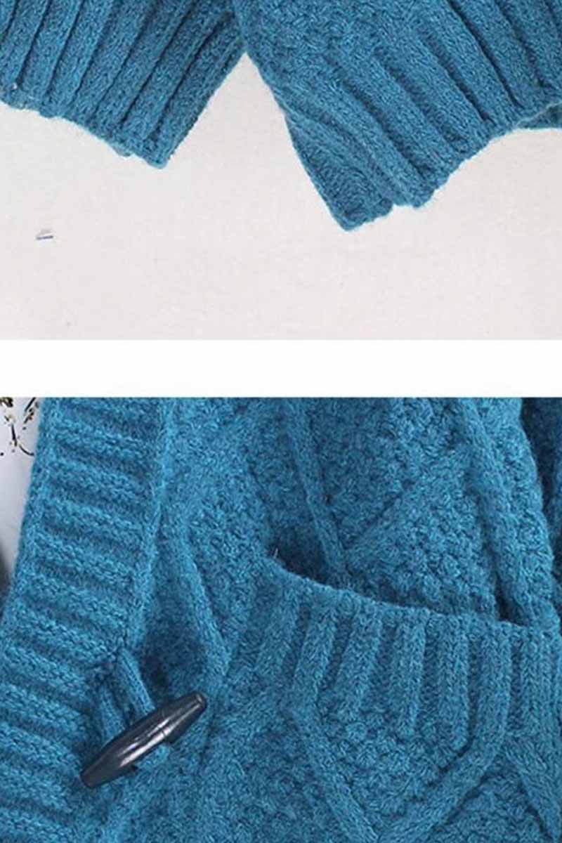 CD | Cardigan de iarnă clasic și elegant