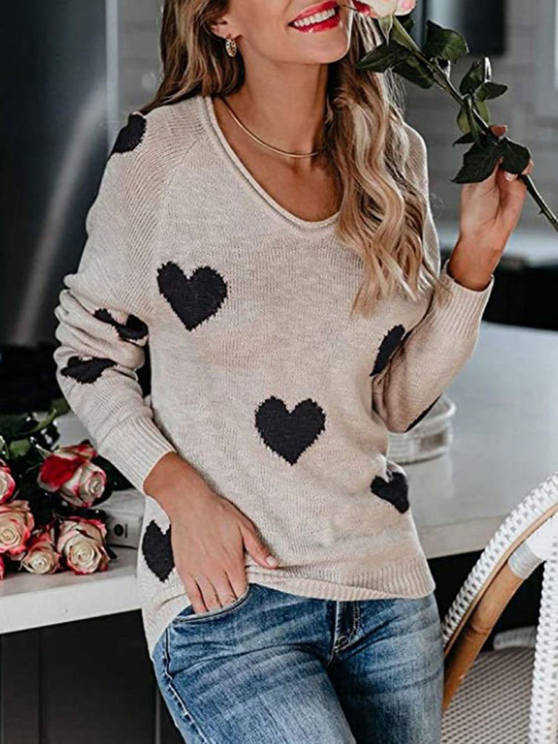Thoughtfully Designed Sweater