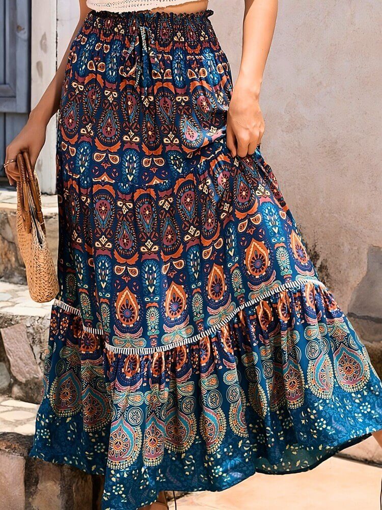 Timeless Vintage Style Garment